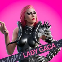 Lady Gaga 🖤👹 is in Fortnite!(@LadyGagaforFort) 's Twitter Profile Photo