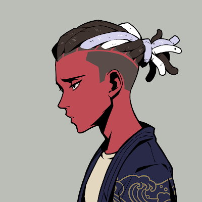 MikroMarte's profile picture. 