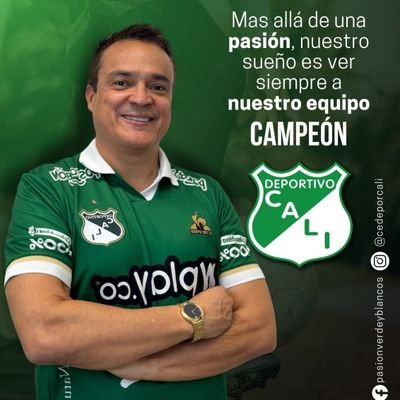 Presidente Optima Corporation (COL) - @optima_co CEO Strategy&Synergy (USA) -
Candidato Comité Ejecutivo Deportivo Cali