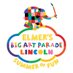 Elmer's BIG Art Parade, Lincoln (@elmersartparade) Twitter profile photo Elmer's BIG Art Parade, Lincoln (@elmersartparade) Twitter profile photo