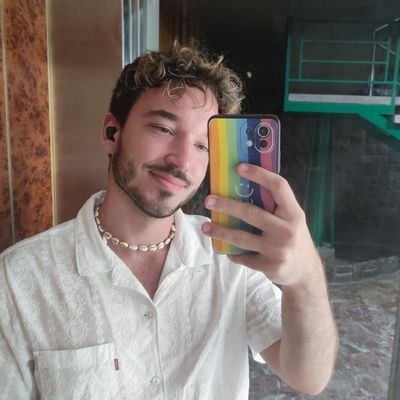 riofrio_gabriel's profile picture. Hay que luchar por lo que uno quiere 🇪🇦🇪🇺🏳️‍🌈