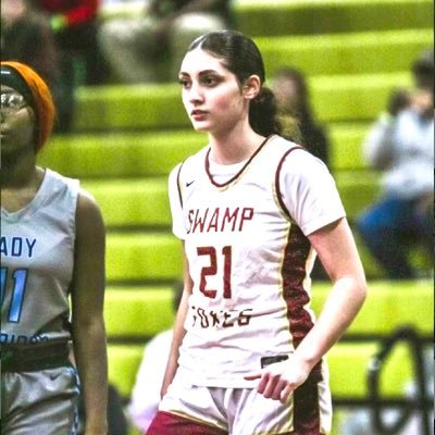 Comitted to learning the game physically and mentally 📚 Class of 2025🏀Guard/Foward⛹🏻‍♀️Ashley Ridge high school🏀elaina.makris@recruitinginfo.org
