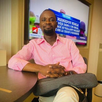 FlavienElongo20's profile picture. Journaliste et Expert électoral