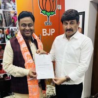 Mukesh Goel (सांसद प्रतिनिधि) (@mukeshgoelbjp) 's Twitter Profile Photo