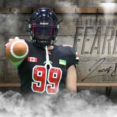 C/O ‘25🇨🇦| 240 6,0| Sask🌾| DT/DE| @tartansfootball| u18 Futures| NCAA ID:2305910467 📞:3065512770 ✉️:lucasdurant@icloud.com