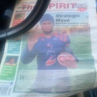 Zahfir Cleveland (@zahfirc) 's Twitter Profile