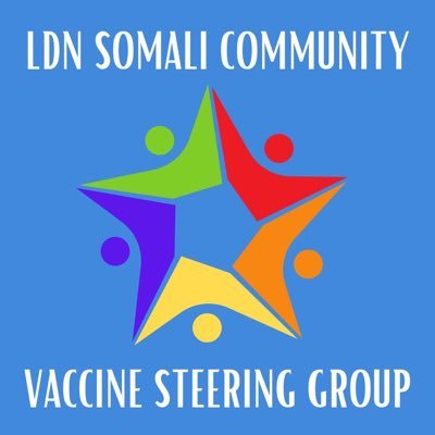 Essential part of the London Vaccines Steering Groups (VSGs) seeking to build trust with underserved communities @LDNVaccineEquiT