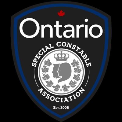 President of the Ontario Special Constable Association
Proud wife, mom and Special Constable. Opinions=my own.
*Not monitored 24/7. Contact 911 for Emergencies*