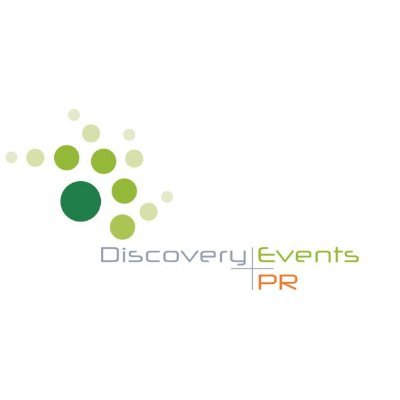 DiscovEventsPR's profile picture. A vibrant exhibition and event management and PR company bursting with fresh ideas and inspiration.