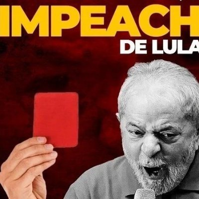 Nós, Povo Brasileiro, vimos por meio deste abaixo-assinado manifestar nossa indignação e repúdio com o atual presidente da República, Luiz Inácio Lula da Silva