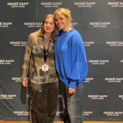 I met Reneé Rapp and survived