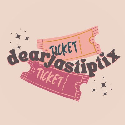 jastip jaswar • ticketing service 🇮🇩🇸🇬🇲🇾🇵🇭🇹🇭🇰🇷🎶 • can request by dm • proofs & testimoni #proofsdearjastiptix #testimonidearjastiptix