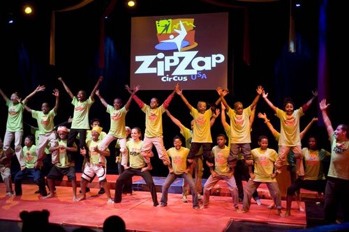 Zip Zap Circus USA