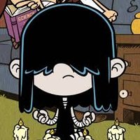 Lucy_Loud(@lucyloudgothic) 's Twitter Profile Photo