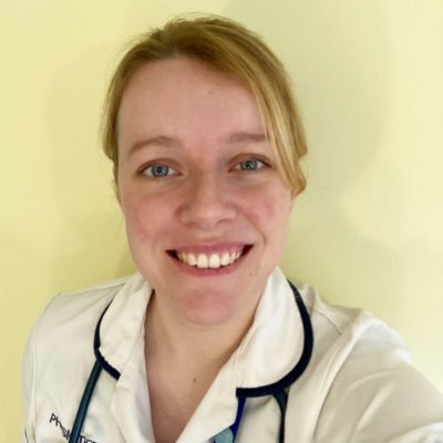 #hellomynameis Beth! Cheery physio. Self professed IPE geek and older person enthusiast! @AGILECSP NEC member. #MadeByDyslexia. Cornish expat living in Notts.