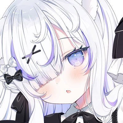 ねこもふる🩶📱個猫Vtuber Profile