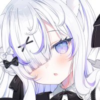 ねこもふる🩶📱Vtuber準備中(@nekomofuru_) 's Twitter Profile Photo