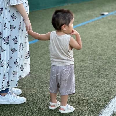 神奈川県横浜市在住の30歳🌈2y、4m育休中ママ🌷FammスクールのWebデザインママ講座P頑張ります♡(無言フォロー失礼します。)