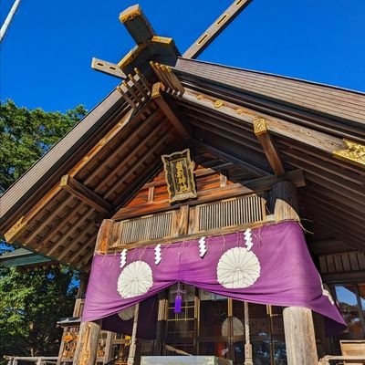 北海道石狩郡当別町に鎮座する当別神社公式アカウント⛩
Xでは主に神社とNFT、クリプトと連携した事業を中心に発信していきます。