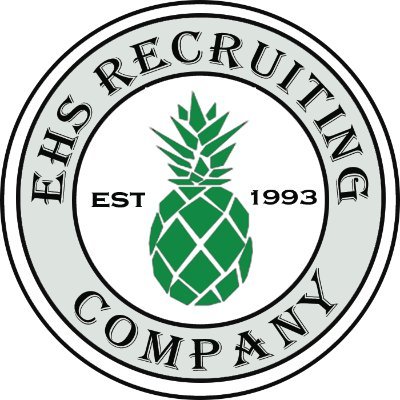 The official Twitter page of EHS Recruiting Company! National & International Recruiters.