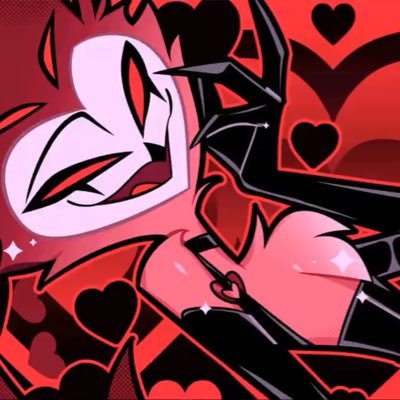 ✧･ﾟ:hiya!!* *:･ﾟ ☆｡+♱ hazbin hotel♱ ⛧helluva boss⛧