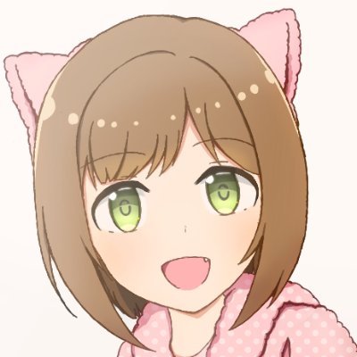 モバマスで活動していた前川みくプロダクション、【みくにゃんねこ屋敷】代表です。みくと高森さんが好きです。仲良くしてやってください。ややげんき。