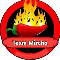 TEAM MIRCHA(@Team_mircha) 's Twitter Profile Photo