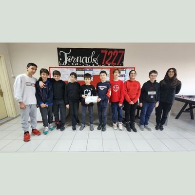 Kayseri Bahçeşehir Koleji Ortaokul FIRST LEGO League Challenge Takımı