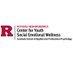 Rutgers Center for Youth Social Emotional Wellness (@cysew_rutgers) Twitter profile photo Rutgers Center for Youth Social Emotional Wellness (@cysew_rutgers) Twitter profile photo
