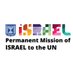 Israel at the UN (@IsraelinUN) Twitter profile photo