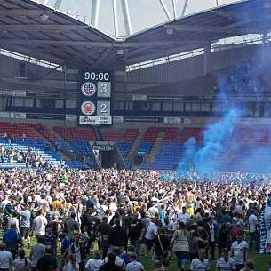 Bolton Wanderers Football Club 🏴󠁧󠁢󠁥󠁮󠁧󠁿