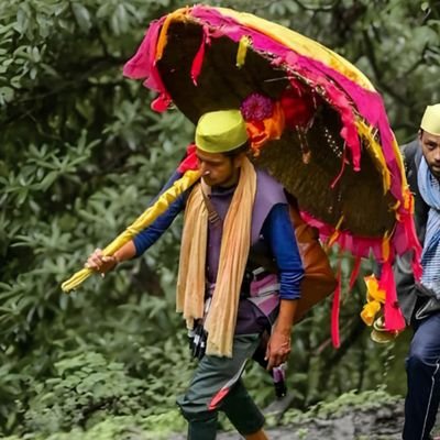 देवभूमि उत्तराखंड | पहाड़ी हिंदू | धर्मो रक्षति रक्षितः 🚩