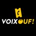Voix Ouf AlloCiné (@VoixOuf) Twitter profile photo