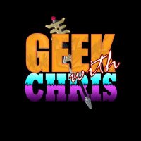 Chris(@GeekWithChris) 's Twitter Profile Photo