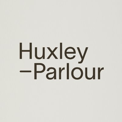 Contemporary art gallery, based across two spaces in central London

gallery@huxleyparlour.com
+44 (0)207 4344 319
https://t.co/m1gxEgvmqb