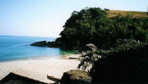 Conheça Ponta Negra - Paraty- RJ, Pelos Olhos de Quem é da Terra.