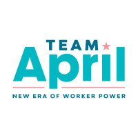 Team April(@TeamApril2024) 's Twitter Profile Photo