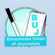 Official Twitter handle of Balochistan Union of Journalists #BUJ