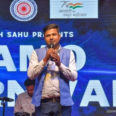 National youth Awardee
(Ministry Of Youth affairs & Sports, GOI)
Former President Of Student Council Guru Ghasidas Central University Bilaspur.