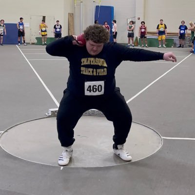 Shot Put at Tantasqua Regional Senior High School - Class of 2025 - PB of 38’5”