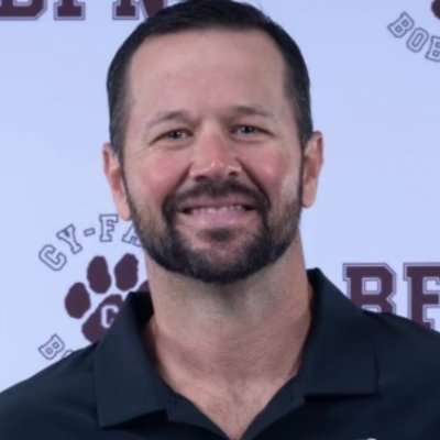 Father. 
Talent Development Coach. 
Former OL/OC Cy-Fair High School
2017 6A D2 State Champion
Crossfit Level 1 Certification
M. Ed-Talent Development