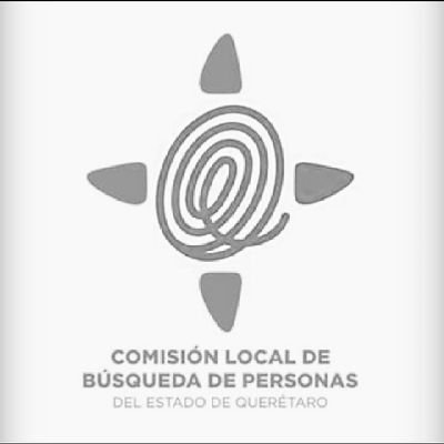 Comisión Local de Búsqueda de Personas del Estado de Querétaro.