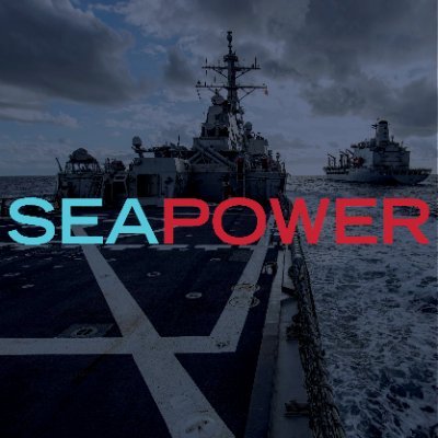 Seapower Magazine is the official publication of the @NavyLeagueUS.