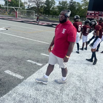 Harper Woods JV DC Varsity Assistant DB Coach SMSB 12u HC