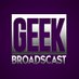 Geek Broadscast (@geekbroadspod) Twitter profile photo Geek Broadscast (@geekbroadspod) Twitter profile photo