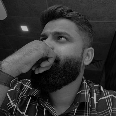 NitinSh99885234's profile picture. Asi sidhe jehe bnde, Koi jaande na Tezzi Ni 🤚🏻