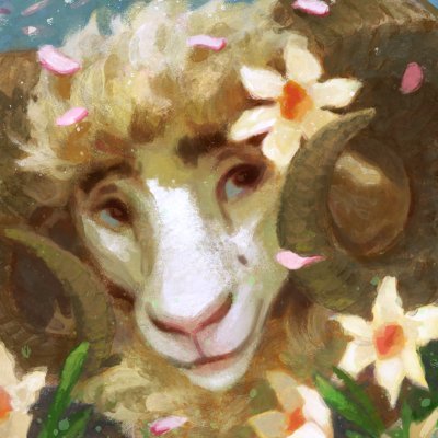 Frank! | UK | he/him | 30 | 🐑 | 🖖 | icon by @IbenKrutt | animal and beastie fan | gay for medieval marginalia | my shop https://t.co/TQzys1y814