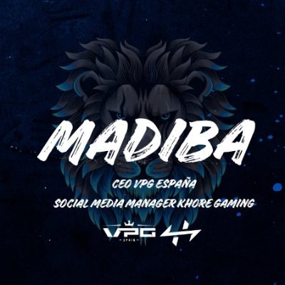 Mail: leomadiba@virtualprogaming.com || CEO @VPG_Spain || Social Media Manager @Khore_Gaming
 || Caster y creador de contenido ||