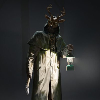 HTelepathhH's profile picture. Coder