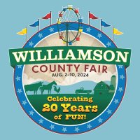 Williamson County Fair(@Williamsonfair) 's Twitter Profile Photo